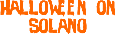 Hallowen on Solano